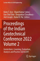 Book cover of: Proceedings of the Indian Geotechnical Conference 2022 Volume 2