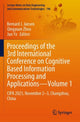 Book cover of: Proceedings of the 3rd International Conference on Cognitive Based Information Processing and Applications–Volume 1