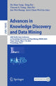 Book cover of: Advances in Knowledge Discovery and Data Mining. By: De-Nian Yang