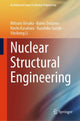 Book cover of: Nuclear Structural Engineering. By: Mitsuru Uesaka