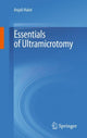 Book cover of: Essentials of Ultramicrotomy. By: Anjali Haloi
