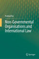 Book cover of: Non-Governmental Organisations and International Law. By: Prahlad Rai