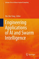 Book cover of: Engineering Applications of AI and Swarm Intelligence. By: Xin-She Yang