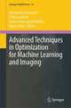 Book cover of: Advanced Techniques in Optimization for Machine Learning and Imaging. By: Alessandro Benfenati