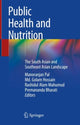 Book cover of: Public Health and Nutrition. By: Manoranjan Pal