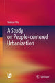 Book cover of: Study on People-centered Urbanization