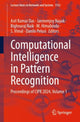Book cover of: Computational Intelligence in Pattern Recognition. By: Asit Kumar Das
