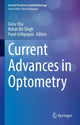 Book cover of: Current Advances in Optometry. By: Daisy Shu