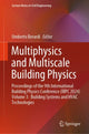 Book cover of: Multiphysics and Multiscale Building Physics. By: Umberto Berardi