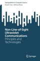 Book cover of: Non-Line-of-Sight Ultraviolet Communications. By: Renzhi Yuan