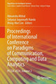Book cover of: Proceedings of International Conference on Paradigms of Communication, Computing and Data Analytics. By: Himanshu Mittal