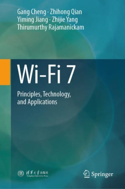 Book cover of: Wi-Fi 7