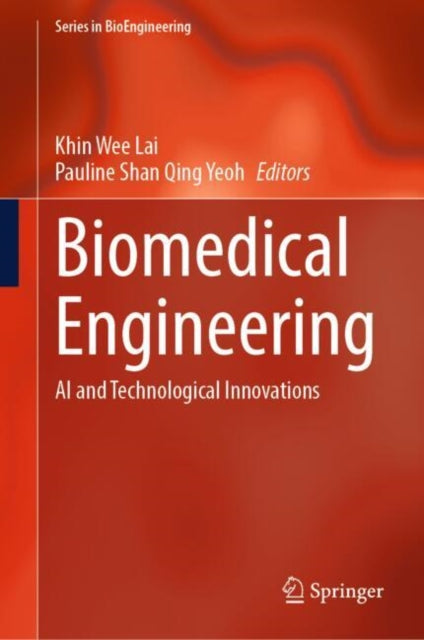 Book cover of: Biomedical Engineering