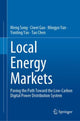 Book cover of: Local Energy Markets. By: Meng Song