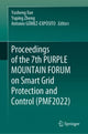 Book cover of: Proceedings of the 7th PURPLE MOUNTAIN FORUM on Smart Grid Protection and Control (PMF2022). By: Yusheng Xue