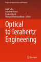 Book cover of: Optical to Terahertz Engineering. By: Arijit Saha