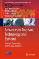 Book cover of: Advances in Tourism, Technology and Systems. By: João Vidal Carvalho