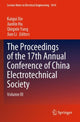 Book cover of: Proceedings of the 17th Annual Conference of China Electrotechnical Society