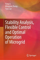 Book cover of: Stability Analysis, Flexible Control and Optimal Operation of Microgrid. By: Yong Li