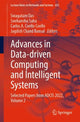 Book cover of: Advances in Data-driven Computing and Intelligent Systems. By: Swagatam Das