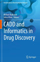Book cover of: CADD and Informatics in Drug Discovery. By: Mithun Rudrapal