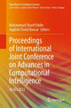 Book cover of: Proceedings of International Joint Conference on Advances in Computational Intelligence. By: Mohammad Shorif Uddin