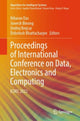 Book cover of: Proceedings of International Conference on Data, Electronics and Computing. By: Nibaran Das