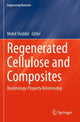 Book cover of: Regenerated Cellulose and Composites. By: Mohd Shabbir