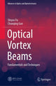 Book cover of: Optical Vortex Beams. By: Shiyao Fu