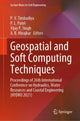 Book cover of: Geospatial and Soft Computing Techniques. By: P. V. Timbadiya