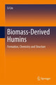 Book cover of: Biomass-Derived Humins. By: Li Liu