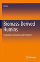 Book cover of: Biomass-Derived Humins. By: Li Liu