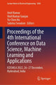 Book cover of: Proceedings of the 4th International Conference on Data Science, Machine Learning and Applications. By: Amit Kumar