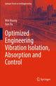 Book cover of: Optimized Engineering Vibration Isolation, Absorption and Control