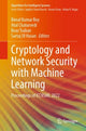 Book cover of: Cryptology and Network Security with Machine Learning. By: Bimal Kumar Roy