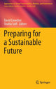 Book cover of: Preparing for a Sustainable Future. By: David Crowther