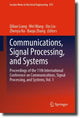 Book cover of: Communications, Signal Processing, and Systems. By: Qilian Liang