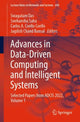 Book cover of: Advances in Data-Driven Computing and Intelligent Systems. By: Swagatam Das
