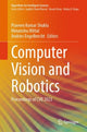Book cover of: Computer Vision and Robotics. By: Praveen Kumar Shukla