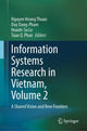 Book cover of: Information Systems Research in Vietnam, Volume 2. By: Nguyen Hoang Thuan