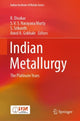 Book cover of: Indian Metallurgy. By: Divakar R.