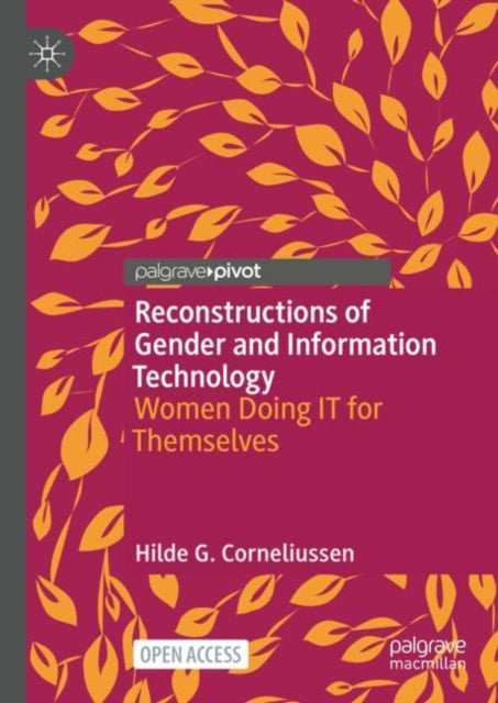 Book cover of: Reconstructions of Gender and Information Technology. By: Hilde G. Corneliussen