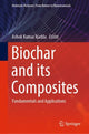 Book cover of: Biochar and its Composites. By: Ashok Kumar Nadda