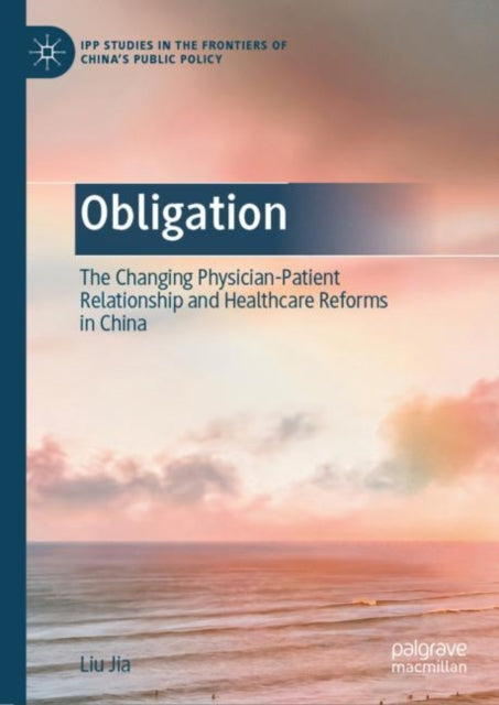 Book cover of: Obligation. By: Liu Jia