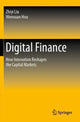 Book cover of: Digital Finance. By: Zhiyi Liu