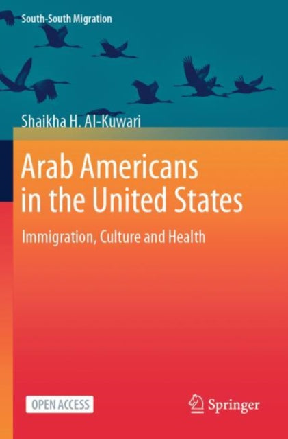 Book cover of: Arab Americans in the United States. By: Shaikha H. Al-Kuwari