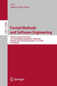 Book cover of: Formal Methods and Software Engineering. By: Yi Li