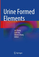 Book cover of: Urine Formed Elements. By: Lei Zheng