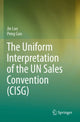 Book cover of: Uniform Interpretation of the UN Sales Convention (CISG). By: Jie Luo