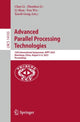 Book cover of: Advanced Parallel Processing Technologies. By: Chao Li